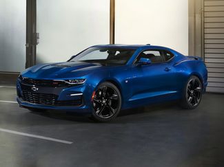 Certified 2023 Chevrolet Camaro LT w/ RS Package video 1