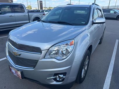 Used 2013 Chevrolet Equinox LT