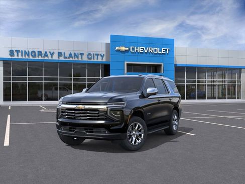 New 2025 Chevrolet Tahoe Premier RWD image 8