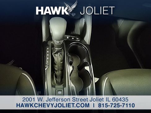 Used 2025 Chevrolet TrailBlazer LT AWD/4WD image 17