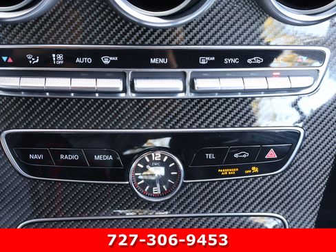 Certified 2021 Mercedes-Benz C 63 AMG S image 28