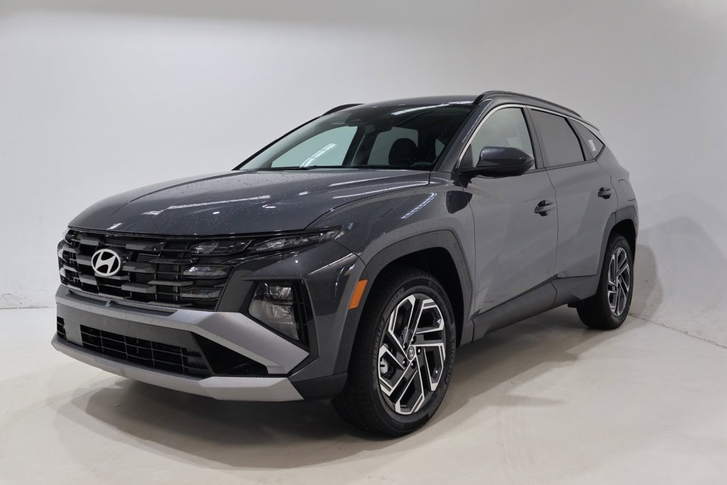 New 2026 Hyundai Tucson SEL Plus AWD/4WD image 3
