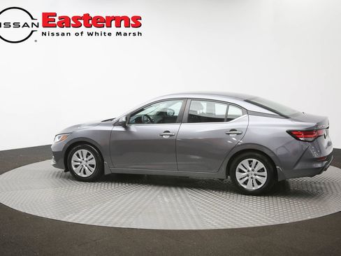 Used 2022 Nissan Sentra S FWD image 60