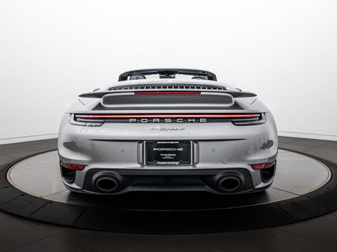 Certified 2022 Porsche 911 Turbo S AWD/4WD image 6