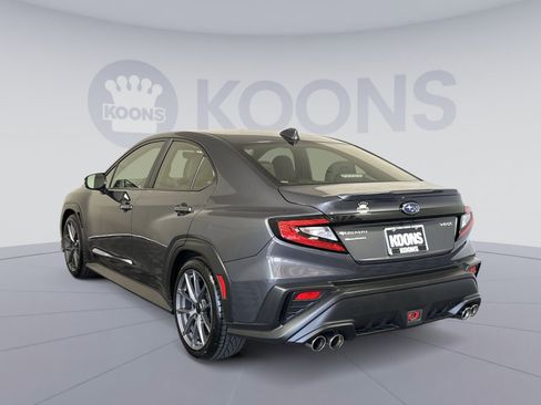 Used 2024 Subaru WRX Limited AWD/4WD image 4