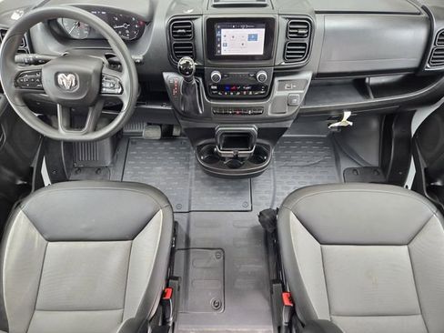 Used 2026 RAM ProMaster 2500 w/ Convenience Group FWD image 26