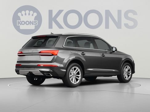 Used 2025 Audi Q7 3.0T Premium Plus AWD/4WD image 4