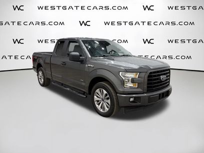 Used 2017 Ford F150 XL w/ Equipment Group 101A Mid