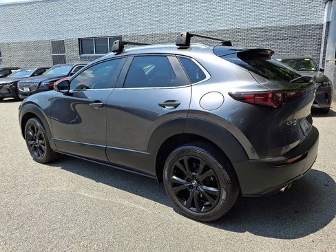 Used 2022 MAZDA CX-30 AWD 2.5 Turbo S image 6