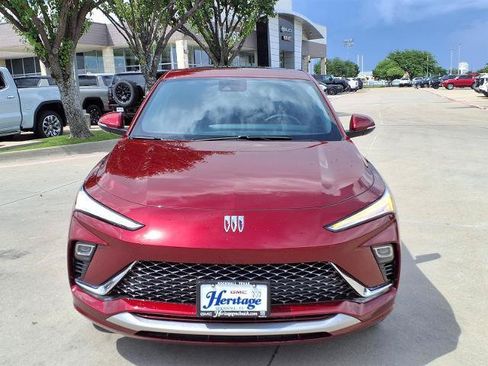 Used 2024 Buick Envista Avenir FWD image 25
