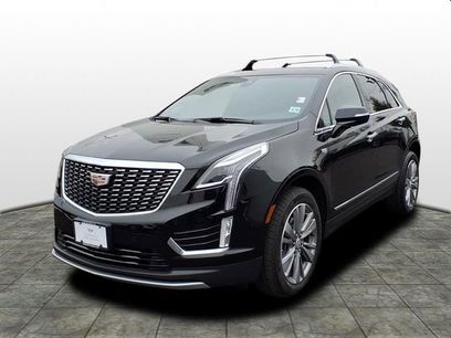 Certified 2025 Cadillac XT5 Premium Luxury