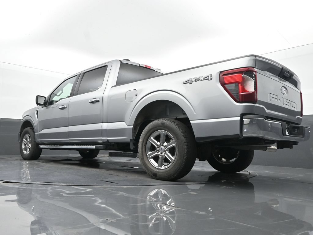 Used 2024 Ford F150 XLT w/ Tow/Haul Package AWD/4WD image 36
