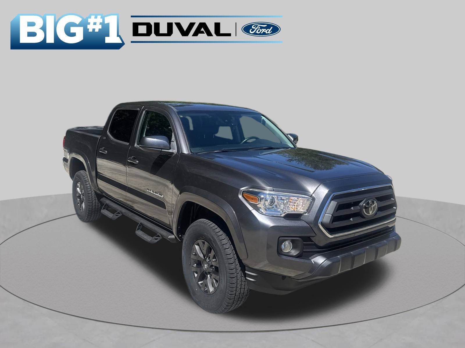 Used 2021 Toyota Tacoma SR5 RWD 360° Tour