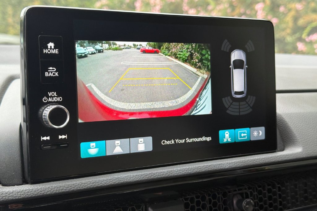 Certified 2024 Honda CR-V EX-L image 19