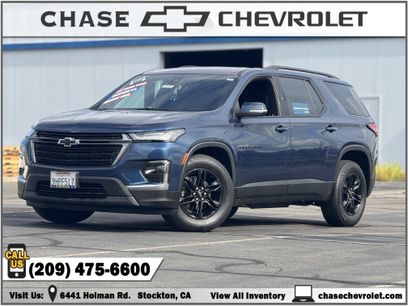 Used 2023 Chevrolet Traverse LT w/ Midnight/Sport Edition