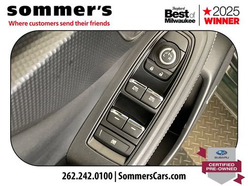 Certified 2022 Subaru Forester Touring w/ Popular Package #3 AWD/4WD image 12