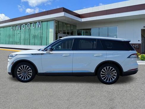 Used 2023 Lincoln Aviator Reserve w/ Equipment Group 201A RWD image 7