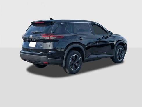 New 2026 Nissan Rogue SV image 5