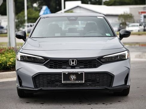 New 2026 Honda Civic Sport image 16