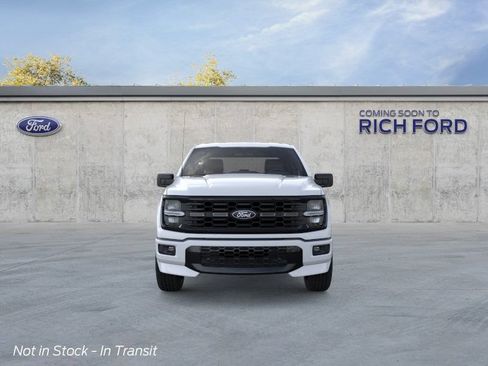New 2026 Ford F150 STX w/ F-150 LOBO Package AWD/4WD image 6