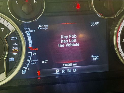 Used 2016 RAM 1500 Sport w/ Sport Premium Group image 16