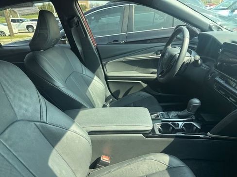 Certified 2025 Toyota Camry XSE w/ Premium Plus Package image 6