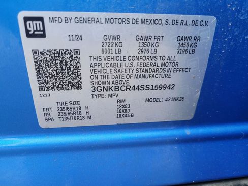 Used 2025 Chevrolet Blazer LT image 9