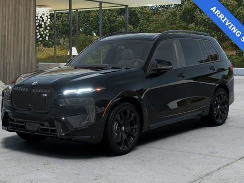New 2027 BMW X7 M60i AWD/4WD image 1