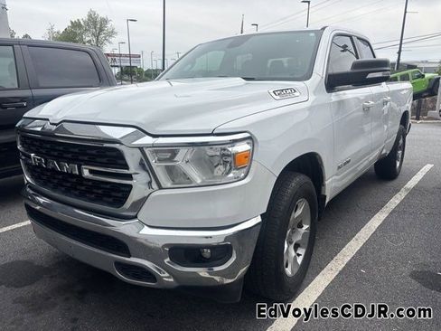 Used 2022 RAM 1500 Big Horn image 6