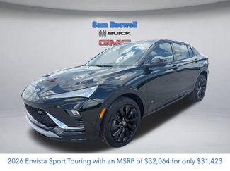 New 2026 Buick Envista Sport Touring w/ Convenience I Package FWD video 1