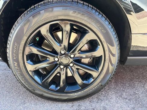 Used 2016 Land Rover Range Rover HSE AWD/4WD image 18