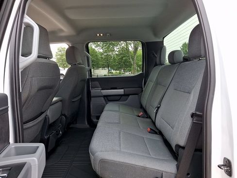Used 2025 Ford F150 XLT w/ Equipment Group 301A Standard AWD/4WD image 10
