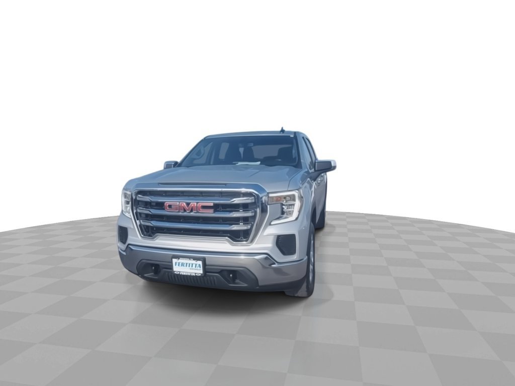 Certified 2021 GMC Sierra 1500 SLE AWD/4WD image 3