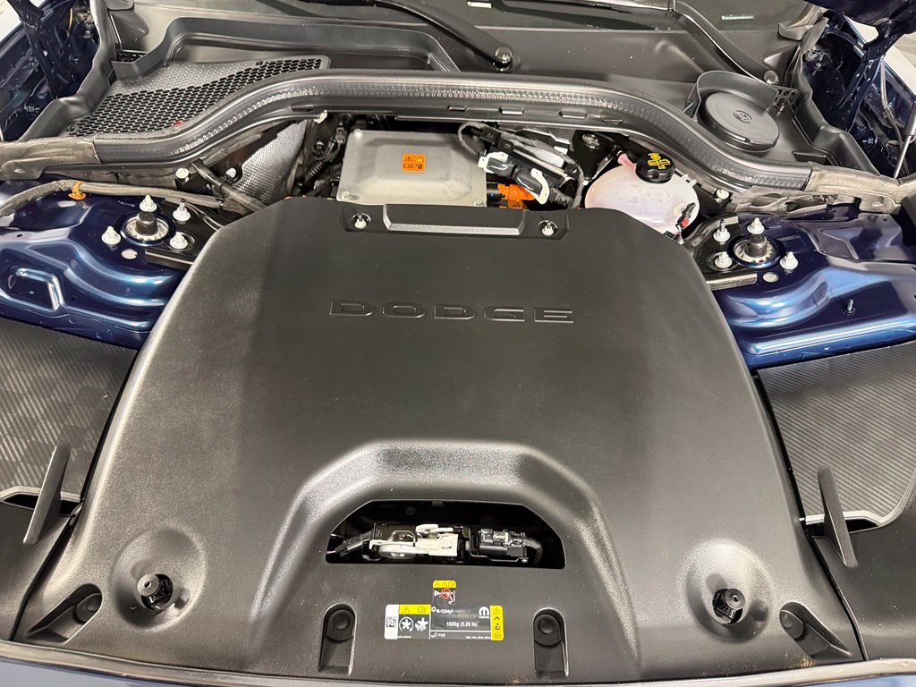 Used 2025 Dodge Charger Daytona R/T w/ Quick Order Package 25M R/T AWD/4WD image 21