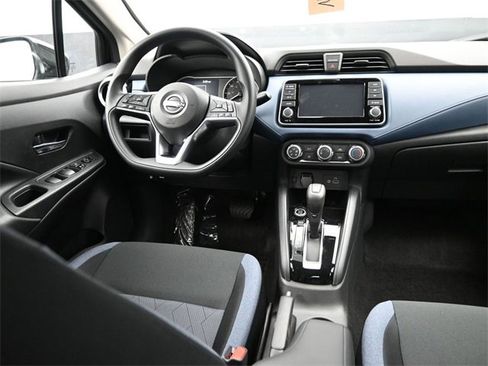 New 2025 Nissan Versa SV w/ Trunk Package image 10