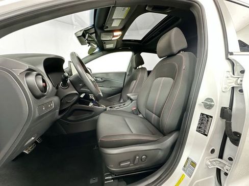 Used 2022 Hyundai Kona N Line w/ Tech Package image 4