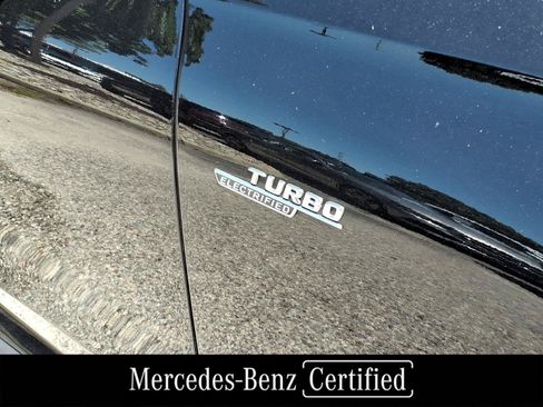 Used 2026 Mercedes-Benz GLC 43 AMG 4MATIC Coupe image 7