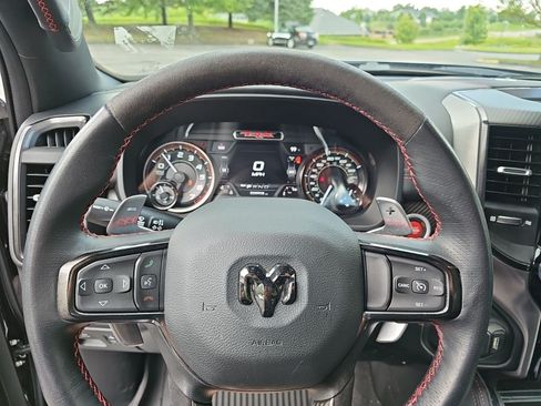 Used 2022 RAM 1500 TRX w/ TRX Level 2 Equipment Group AWD/4WD image 22