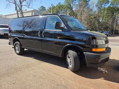 Used 2021 Chevrolet Express 2500 w/ Driver Convenience Package