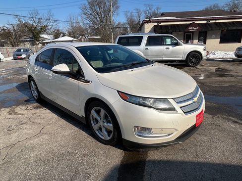 Used 2013 Chevrolet Volt Premium w/ Premium Trim Package image 14