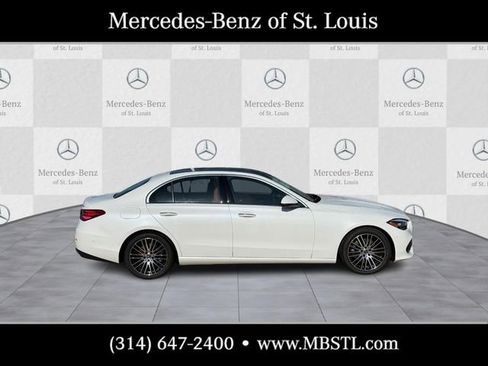 New 2026 Mercedes-Benz C 300 4MATIC Sedan image 2