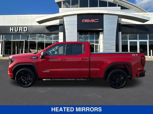New 2026 GMC Sierra 1500 Elevation w/ Elevation Select Package AWD/4WD image 7