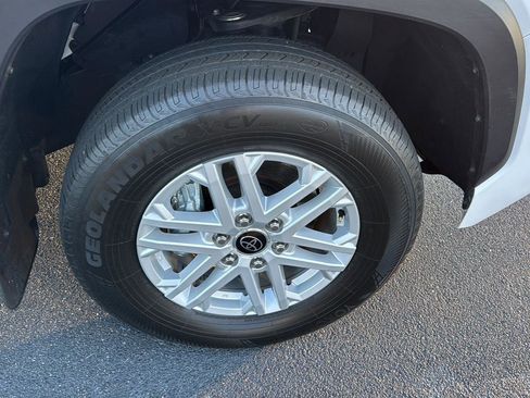 Used 2024 Toyota Tundra SR5 w/ SR5 Premium Package image 35