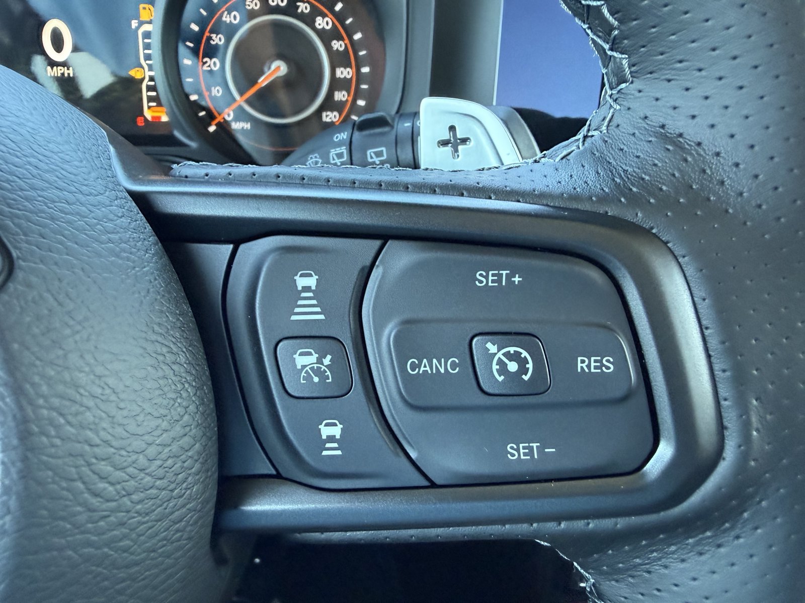 New 2026 Jeep Wrangler Unlimited Rubicon 392 AWD/4WD image 20