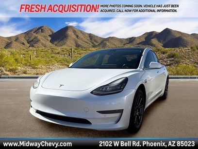 Used 2020 Tesla Model 3 Standard Range Plus