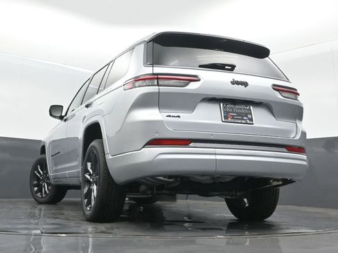 New 2026 Jeep Grand Cherokee L Limited AWD/4WD image 39