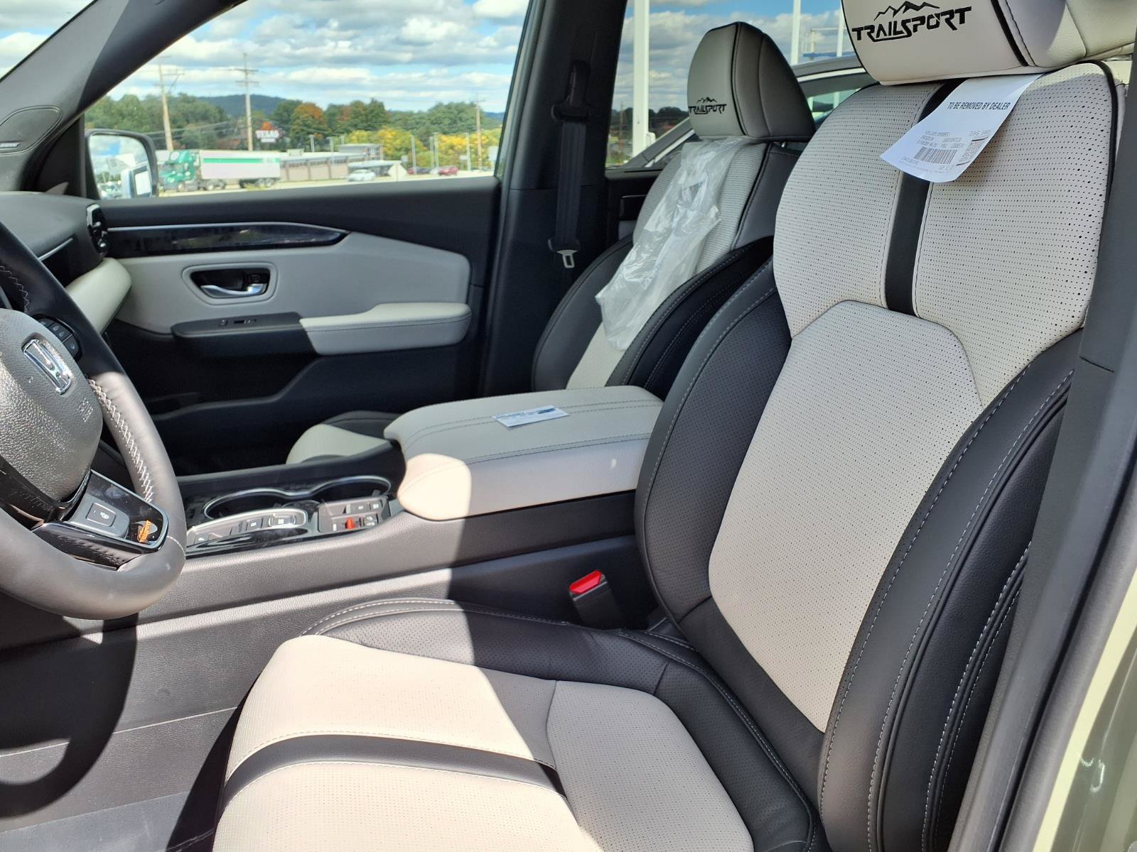 New 2026 Honda Passport TrailSport Elite image 5