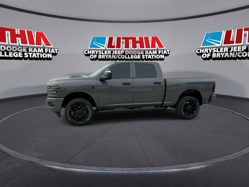 New 2026 RAM 2500 Tradesman AWD/4WD image 4