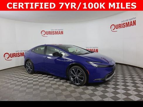 Used 2024 Toyota Prius XLE image 9