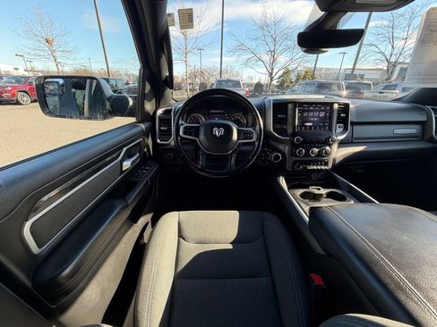Certified 2021 RAM 1500 Big Horn image 20